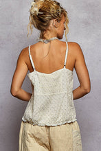 Load image into Gallery viewer, Day Dreamer Embroidery Top
