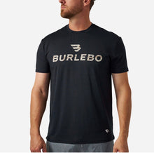 Load image into Gallery viewer, Go To Tee - Black &amp; Camo
