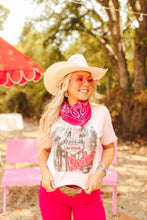 Load image into Gallery viewer, Pink Rodeo Graphic Tee
