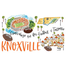 Load image into Gallery viewer, Saturdays in Knoxville Party Cup (24oz)
