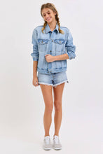 Load image into Gallery viewer, Basic Trucker Jacket
