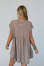 Load image into Gallery viewer, Sweet Nothings Dress- Khaki
