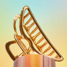 Load image into Gallery viewer, Open Shape Claw Clip-Gold
