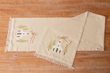 Load image into Gallery viewer, Table Runner - Church Rustic
