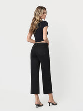 Load image into Gallery viewer, Blackjack Raw Hem Jeans
