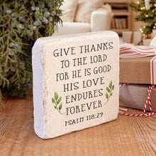 Load image into Gallery viewer, Psalm 118:29
