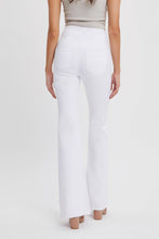 Load image into Gallery viewer, White Pull On Jeans

