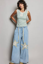 Load image into Gallery viewer, Henley Tank Top
