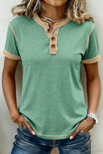 Load image into Gallery viewer, 7 Summers Henley Shirts

