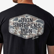 Load image into Gallery viewer, Iron Sharpens Iron Tee
