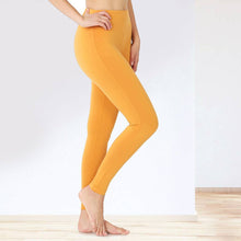 Load image into Gallery viewer, Tummy control waistband leggings
