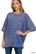 Load image into Gallery viewer, Fall Vibes Oversized Tee
