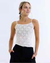 Load image into Gallery viewer, Wonder Lace Cami
