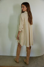 Load image into Gallery viewer, The Willow Cotton Dress
