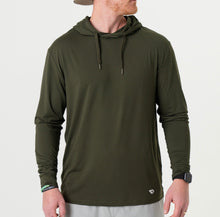 Load image into Gallery viewer, Performance Hoodie - Mallard Green
