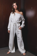 Load image into Gallery viewer, Melania One Shoulder Jumpsuit
