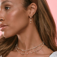 Load image into Gallery viewer, Pearl Drop Earrings
