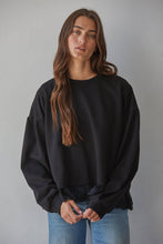 Load image into Gallery viewer, Whispering Lace Crew Neck
