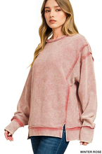 Load image into Gallery viewer, Out of Your League Sweatshirt
