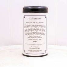 Load image into Gallery viewer, Elderberry Tea
