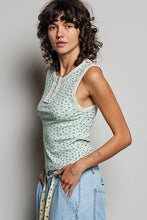 Load image into Gallery viewer, Henley Tank Top
