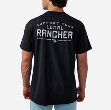 Load image into Gallery viewer, Support Your Local Rancher Tee
