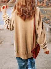Load image into Gallery viewer, Forever Yours Oversized Sweatshirt
