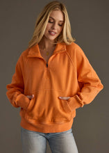 Load image into Gallery viewer, Game Point Quarter Zip Sweatshirt
