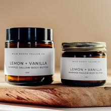 Load image into Gallery viewer, Lemon + Vanilla Tallow
