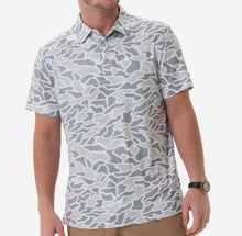 Load image into Gallery viewer, Performance Polo-White Camo
