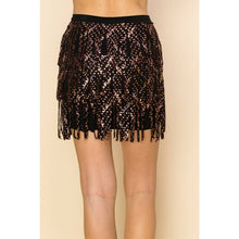 Load image into Gallery viewer, Metallic Sequin Mini
