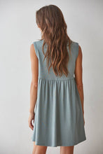 Load image into Gallery viewer, Butterfly Season Sleeveless Mini
