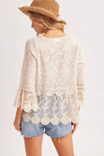Load image into Gallery viewer, Sweet Magnolia Top
