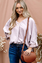 Load image into Gallery viewer, Thanksgiving Ready-Casual Blouse
