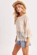 Load image into Gallery viewer, Sweet Magnolia Top
