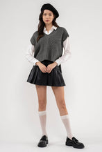 Load image into Gallery viewer, Closing Time Sweater Vest
