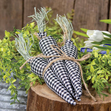 Load image into Gallery viewer, Gingham Carrots
