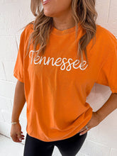 Load image into Gallery viewer, Tennessee PUFF Tee
