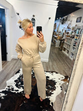 Load image into Gallery viewer, Melania One Shoulder Jumpsuit
