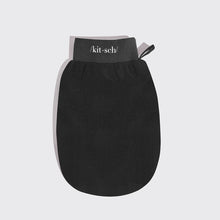 Load image into Gallery viewer, Exfoliating Glove-Black
