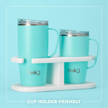 Load image into Gallery viewer, Sweet Pea Travel Mug (22oz)
