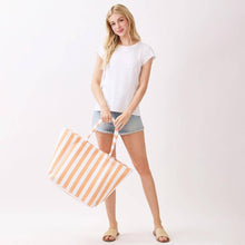 Load image into Gallery viewer, Terry Cloth Tote Bag
