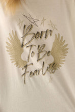 Load image into Gallery viewer, Fearless Graphic Tee
