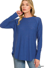 Load image into Gallery viewer, Slub Jersey Long Sleeve

