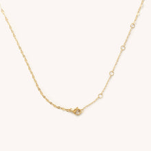Load image into Gallery viewer, Gold Shimmer Lariat
