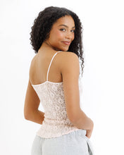 Load image into Gallery viewer, Wonder Lace Cami
