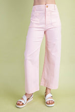 Load image into Gallery viewer, Cool &amp; Breezy Ankle Cropped Pants
