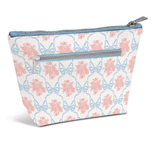 Load image into Gallery viewer, Romantic Rococo Clutch Cosmetic Pouch
