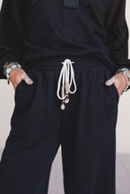 Load image into Gallery viewer, Laid Back Pants - Black
