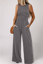 Load image into Gallery viewer, The Jennifer Jumpsuit-Grey
